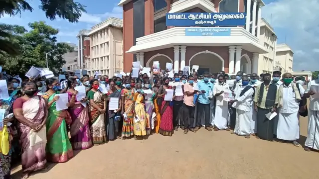 போராட்டம்