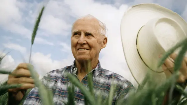 Norman Borlaug