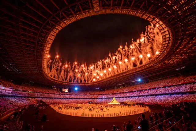 المپیک توکیو