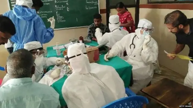 ਨੀਪਾਹ ਵਾਇਰਸ