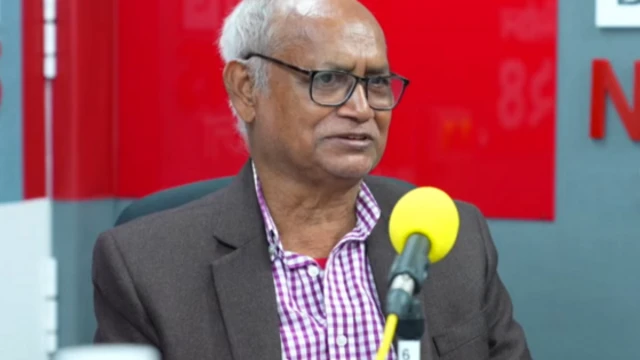 মহিউদ্দীন আহমদ