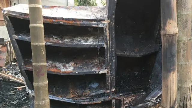 त्रिपुरा हिंसा