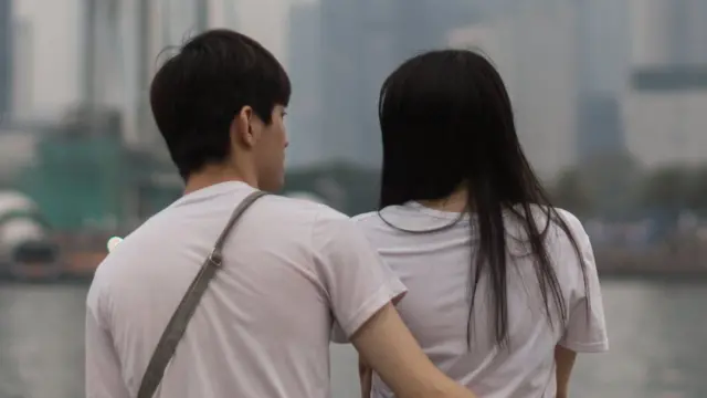 चीन, डेटिंग