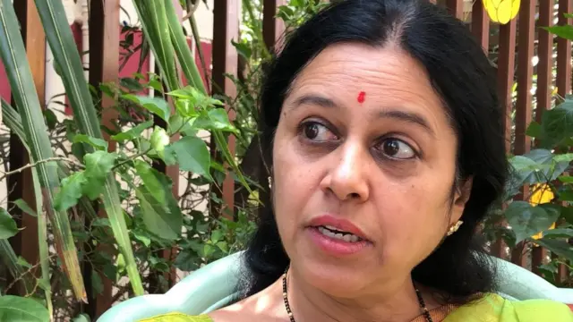 मेधा कुलकर्णी