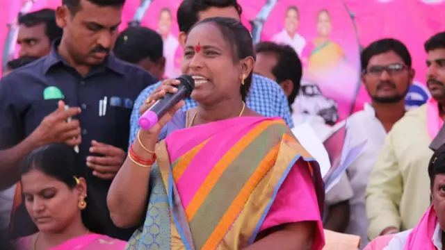 బొడిగె శోభ