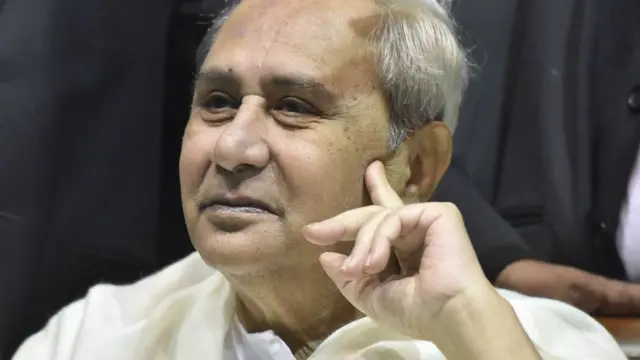 नवीन पटनायक