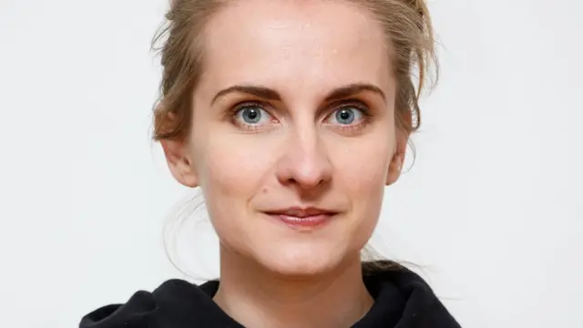 Олександра Дворецька