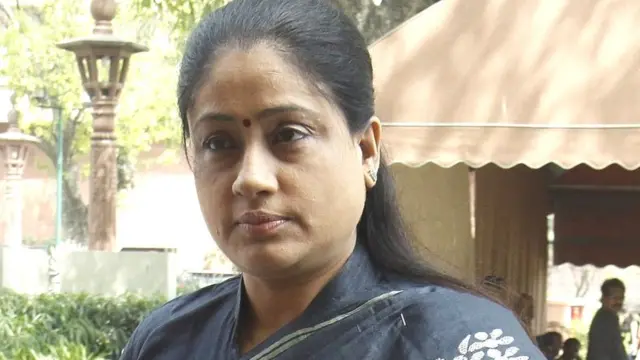 విజయశాంతి