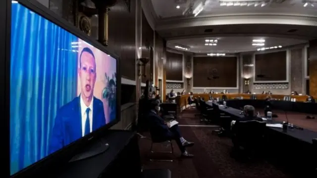 د فیسبوک اجرائیوي مشر مارک زوکربیرګ