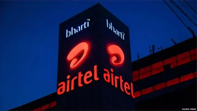 भारती एअरटेल
