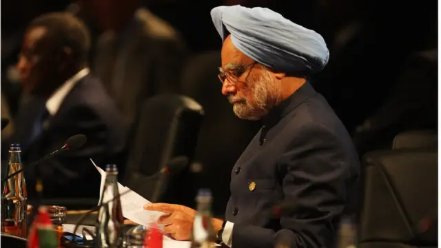 మన్మోహన్ సింగ్