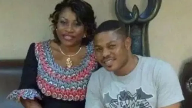 Yinka Ayefele ati iyawo rẹ, Tọpẹ