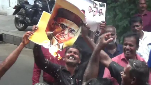 சாவர்க்கர் பெயர் தமிழிசை