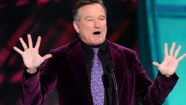 Робін Вільямс