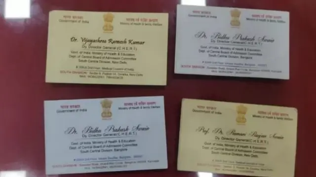 रमेशचंद्र स्वेन कधी स्वतःला डॉक्टर भासवत, तर कधी केंद्रीय आरोग्य मंत्रालयाचे अधिकारी असल्याचं सांगत.