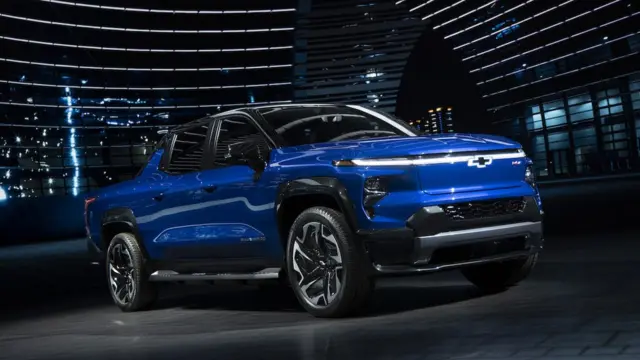 تولید وانت الکتریکی شورلت در بهار آینده آغاز خواهد شد