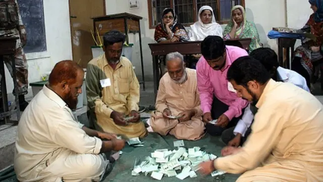 پولنگ سٹیشن