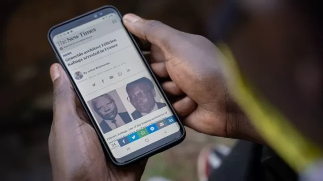 NCC warn Nigerians against downloading dis five ‘dangerous’ apps