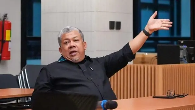 Wakil Menteri Perumahan dan Kawasan Permukiman, Fahri Hamzah