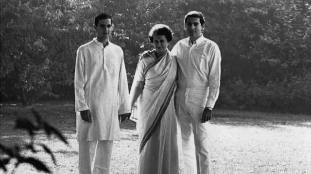 इंदिरा गांधी