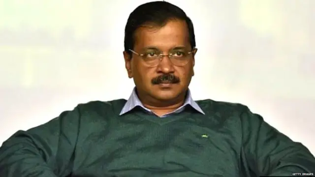 अरविंद केजरीवाल