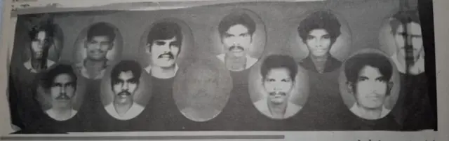 चुंदुरू हत्याकांडात मरण पावलेले लोक