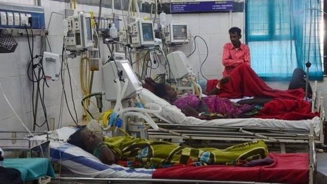 भारत के अस्पताल