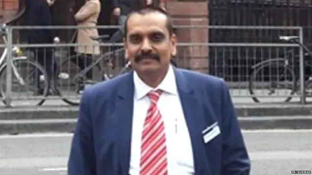 ਕੁੰਵਰ ਵਿਜੈ ਪ੍ਰਤਾਪ