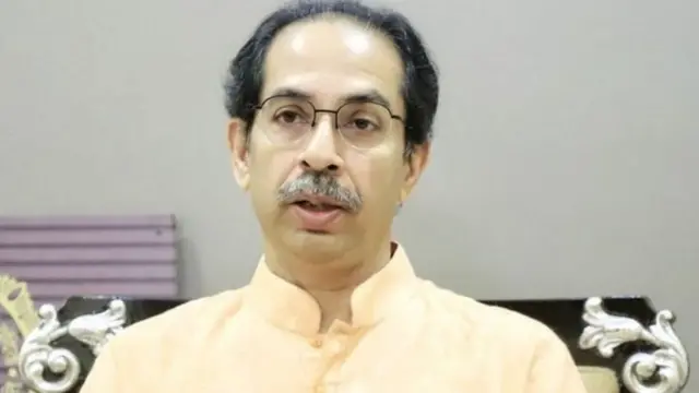 उद्धव ठाकरे