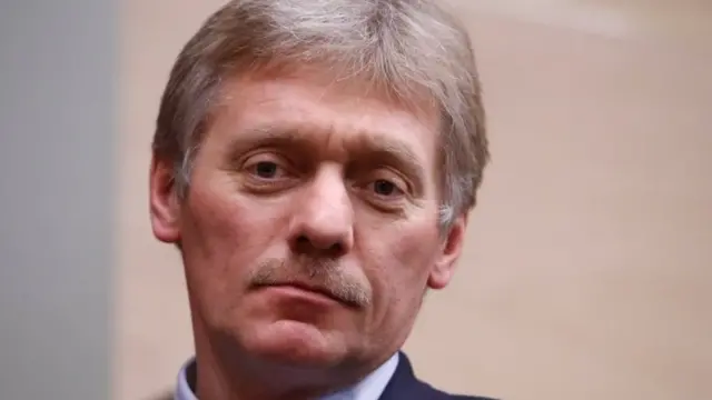 दिमित्री पेस्कोव