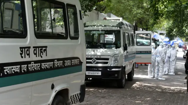 उत्तर प्रदेश, कोरोना, आरोग्य व्यवस्था