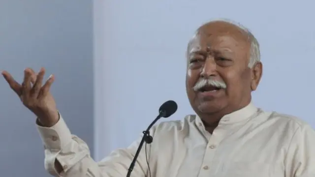 मोहन भागवत