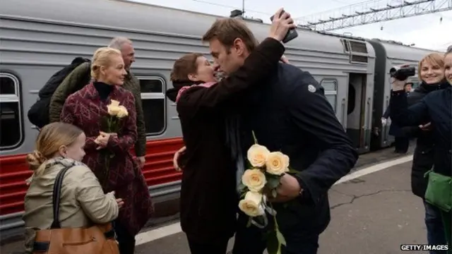 एलेक्सी नावाल्नी