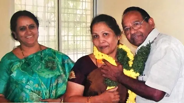 వృద్ధుల వివాహం