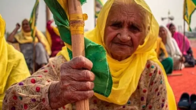 शेतकरी आंदोलन, दिल्ली, कृषी कायदे, पंजाब