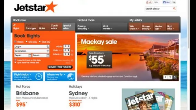 Jetstar