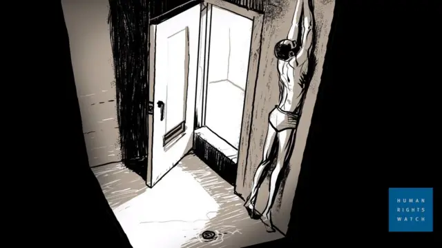 በሶማሌ ክልል በእስረኞች ላይ የሚደርሱ እንግልቶች