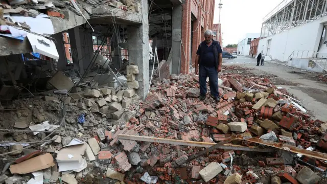 Гянджа, 5 октября