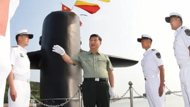 解放軍潛艇部隊