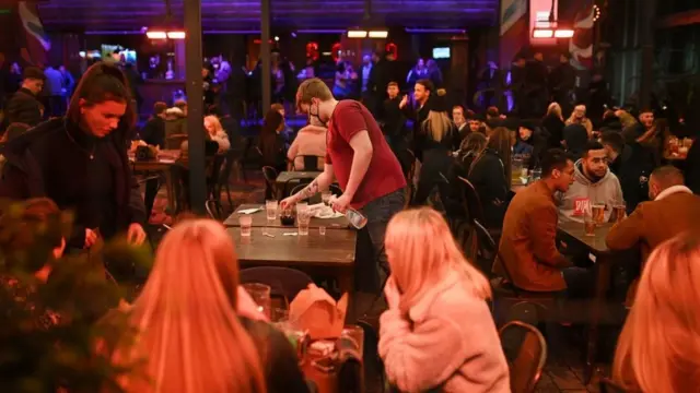 Restaurant réputé à Liverpool