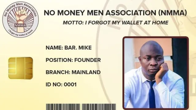 Stingy Men Association of Nigeria: