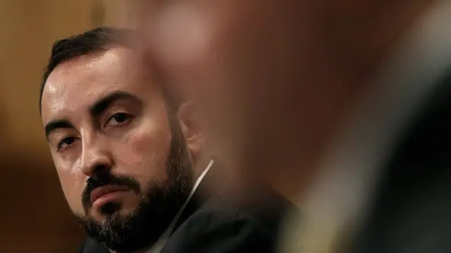 Alex Stamos, exjefe de Seguridad de la Información en Facebook