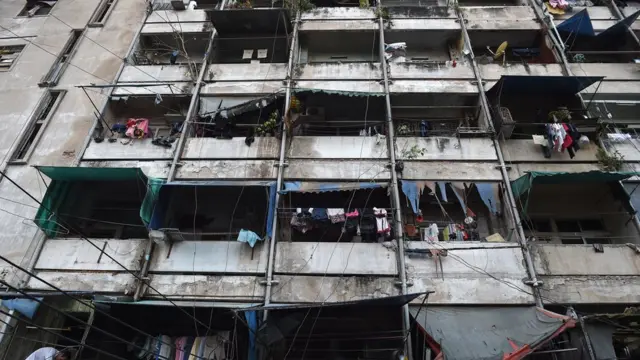 ที่พักอาศํยผู้มีรายได้น้อยในเมือง