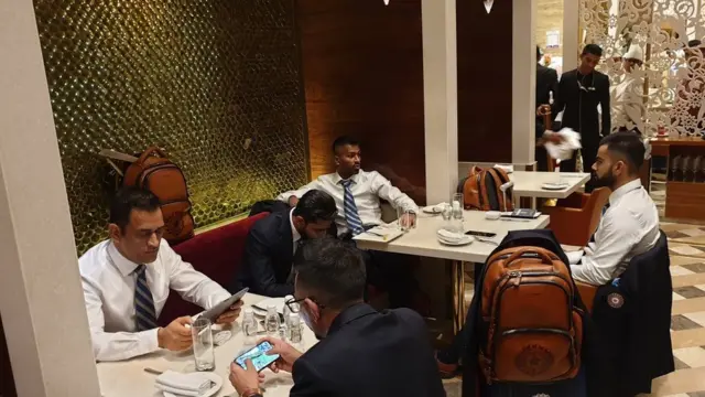 ભારતીય ટીમ