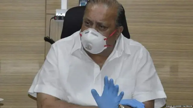 हसन मुश्रीफ