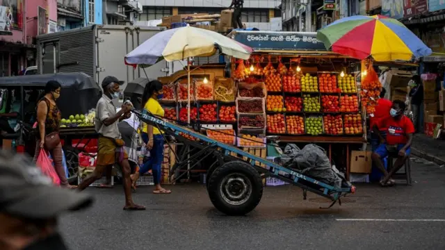 இலங்கை பொருளாதாரம்