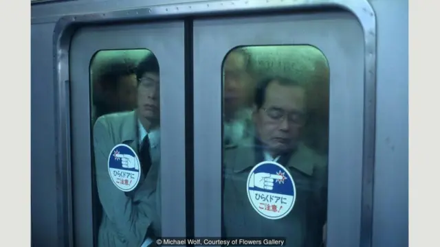 kereta Tokyo, Jepang