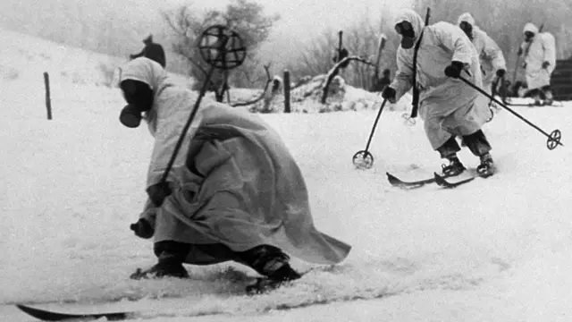 Фінські військові