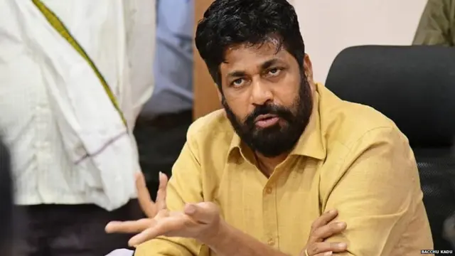 बच्चू कडू