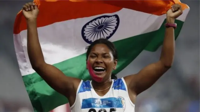 ఆరు వేళ్ల స్వప్న